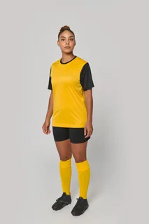 Proact Unisex short-sleeved two-tone multisport jersey – foto 8