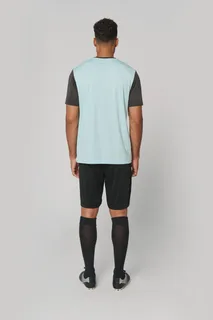 Proact Unisex short-sleeved two-tone multisport jersey – foto 6