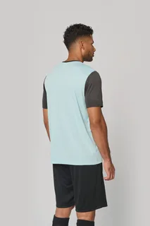 Proact Unisex short-sleeved two-tone multisport jersey – foto 3