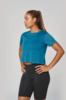 Proact Triblend dames croptop – foto 3