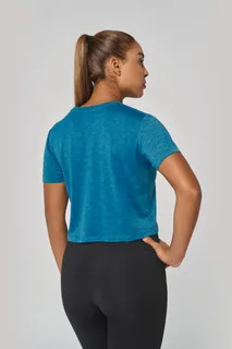 Proact Triblend dames croptop – foto 2