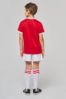 Proact Kinder rugbyshirt met korte mouwen – foto 5