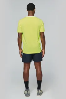 Proact Mens Eco-friendly two-tone sport T-shirt – foto 3