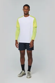 Proact Mens Eco-friendly two-tone sport T-shirt – foto 2