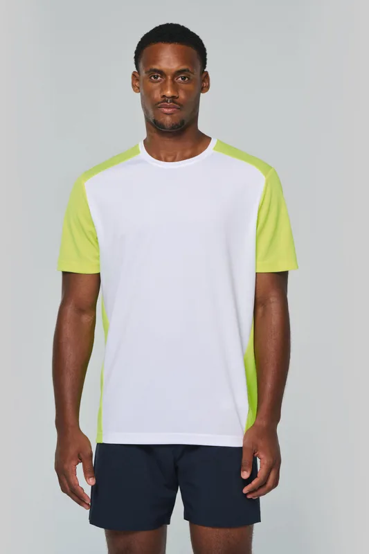 Proact Ecologisch sport-T-shirt in twee kleuren voor heren