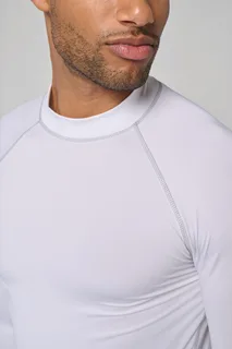 Proact Functioneel heren-T-shirt met lange mouwen en anti-UV-bescherming – foto 4