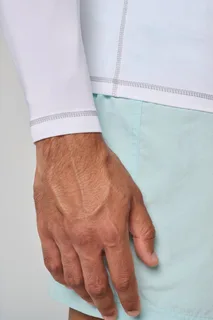 Proact Functioneel heren-T-shirt met lange mouwen en anti-UV-bescherming – foto 5