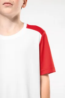 Proact Kids Eco-friendly two-tone sport T-shirt – foto 9
