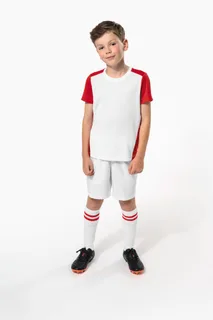 Proact Kids Eco-friendly two-tone sport T-shirt – foto 4