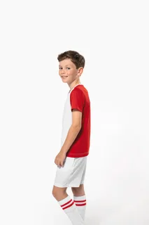 Proact Kids Eco-friendly two-tone sport T-shirt – foto 6
