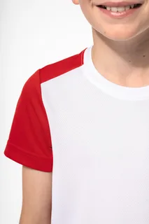 Proact Kids Eco-friendly two-tone sport T-shirt – foto 8