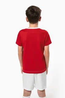 Proact Kids Eco-friendly two-tone sport T-shirt – foto 7