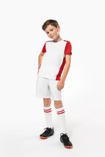 Proact Kids Eco-friendly two-tone sport T-shirt – foto 5