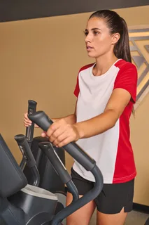 Proact Ladies Eco-Friendly two-tone sport T-shirt – foto 8