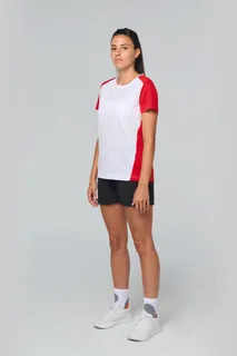 Proact Ladies Eco-Friendly two-tone sport T-shirt – foto 4