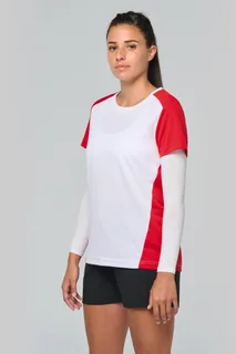 Proact Ladies Eco-Friendly two-tone sport T-shirt – foto 2