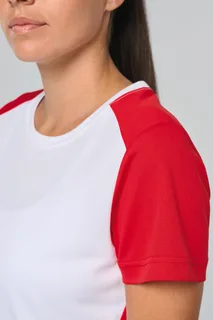 Proact Ladies Eco-Friendly two-tone sport T-shirt – foto 5