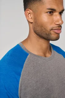 Proact Adult Triblend two-tone sports short-sleeved t-shirt – foto 10
