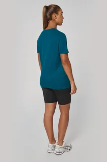 Proact Ladies' recycled round neck sports T-shirt – foto 4