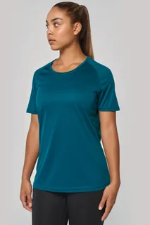 Proact Ladies' recycled round neck sports T-shirt – foto 1