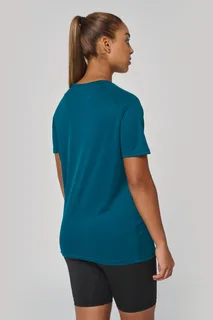 Proact Ladies' recycled round neck sports T-shirt – foto 2