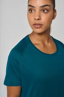 Proact Ladies' recycled round neck sports T-shirt – foto 6
