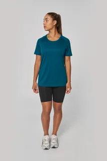 Proact Ladies' recycled round neck sports T-shirt – foto 5