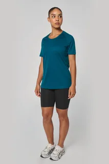Proact Ladies' recycled round neck sports T-shirt – foto 3