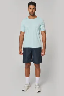 Proact Men's recycled round neck sports T-shirt – foto 3