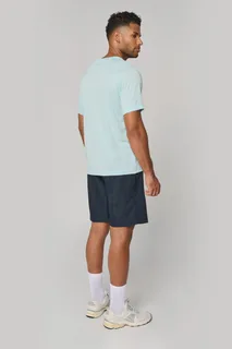 Proact Men's recycled round neck sports T-shirt – foto 4