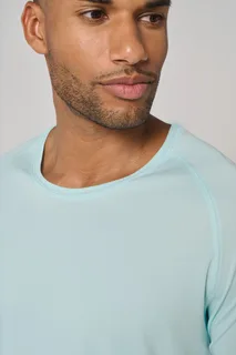 Proact Men's recycled round neck sports T-shirt – foto 5