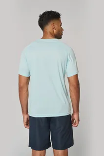 Proact Men's recycled round neck sports T-shirt – foto 2