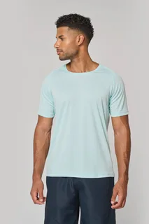 Proact Men's recycled round neck sports T-shirt – foto 1
