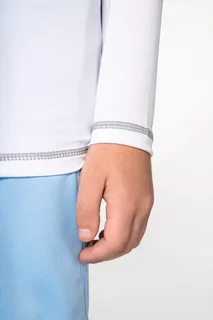 Proact Children’s long-sleeved technical T-shirt with UV protection – foto 9