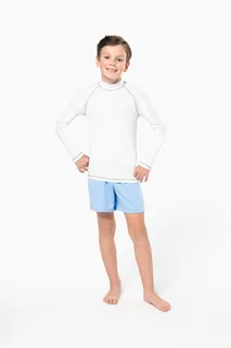 Proact Children’s long-sleeved technical T-shirt with UV protection – foto 5