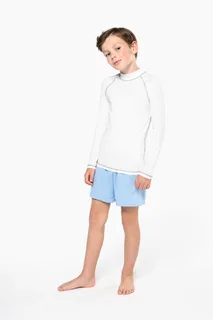 Proact Children’s long-sleeved technical T-shirt with UV protection – foto 4