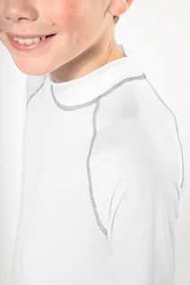 Proact Children’s long-sleeved technical T-shirt with UV protection – foto 6