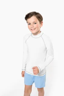 Proact Children’s long-sleeved technical T-shirt with UV protection – foto 1