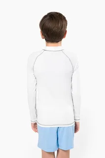 Proact Children’s long-sleeved technical T-shirt with UV protection – foto 2