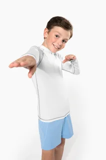 Proact Children’s long-sleeved technical T-shirt with UV protection – foto 3