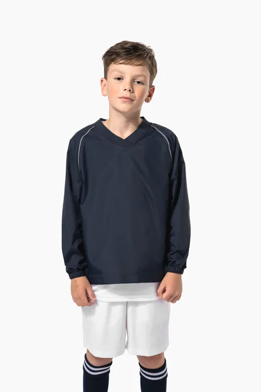 Proact Multisport-regensweater voor kinderen