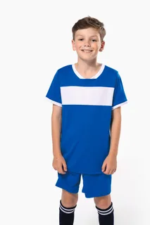 Proact Kids’ short-sleeved multisport jersey – foto 1