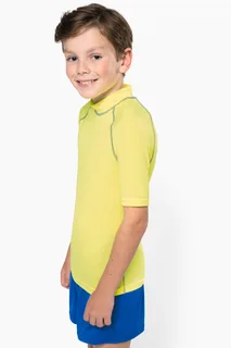 Proact Functioneel kids-T-shirt met korte mouwen en anti-UV-bescherming – foto 3