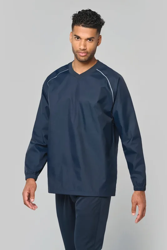 Proact Unisex multisport-regensweater voor volwassenen
