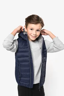 Proact Bodywarmer met capuchon kids – foto 3