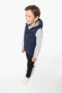 Proact Bodywarmer met capuchon kids – foto 5