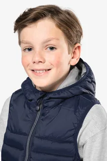 Proact Bodywarmer met capuchon kids – foto 6