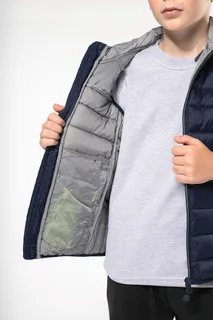 Proact Bodywarmer met capuchon kids – foto 8