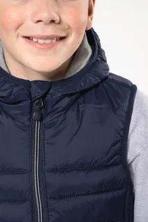 Proact Bodywarmer met capuchon kids – foto 7