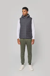 Proact Bodywarmer met capuchon volwassene – foto 3